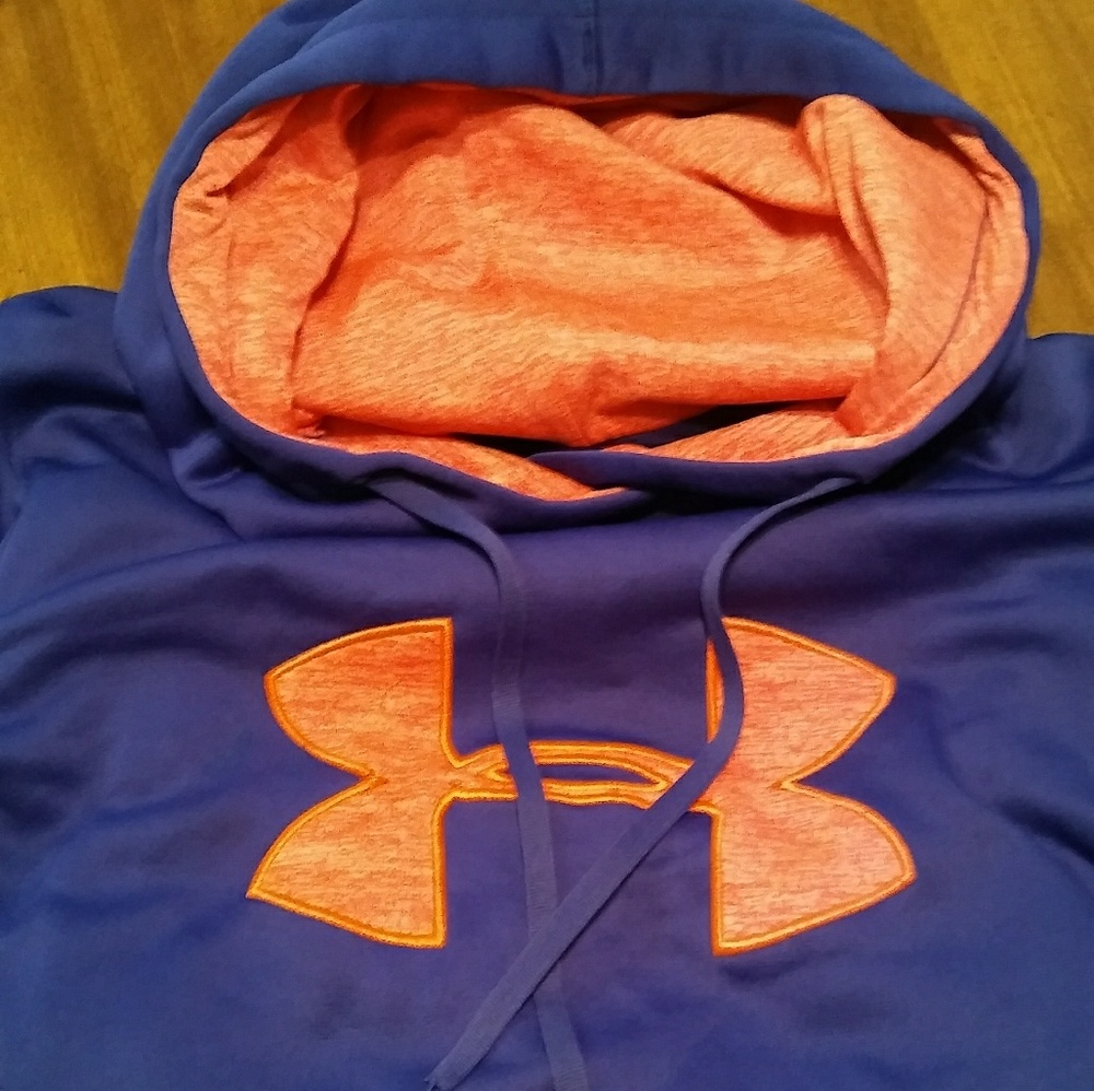 Under Armour hoodie